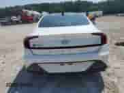 2020 Hyundai Sonata SEL Plus с VIN 5NPEJ4J2XLH003747, выставлен на аукционе Copart как лот 66881055 с пробегом 62 085 миль миль и Списание • Salvage title. История ставок и продаж доступна на DreamBid. Изображение 6.