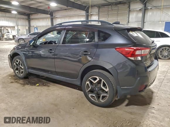 ✅ 2019 Subaru Crosstrek Limited • VIN: JF2GTAMC6K8246363 • Lot: 94793115. Listed on Copart with 48,669 mi. Free auction sales archive from the USA and detailed vehicle history report at DreamBid. Image 2.