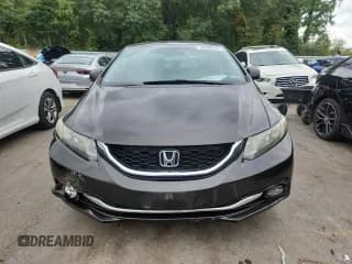 ✅ 2013 Honda Civic EX-L • VIN: 19XFB2F94DE228540 • Lot: 85744885. Listed on Copart with 106,503 mi. Free auction sales archive from the USA and detailed vehicle history report at DreamBid. Image 5.