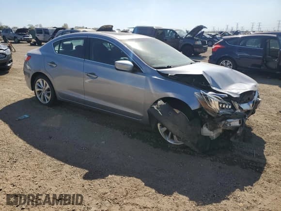 ✅ 2016 Acura ILX Premium • VIN: 19UDE2F78GA007738 • Лот: 84427665. Опубликован ранее на Copart с пробегом Не указан. Бесплатный доступ к архиву аукционных продаж из США и подробный отчёт об истории автомобиля на DreamBid. Изображение 4.