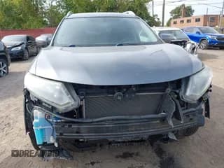 ✅ 2016 Nissan Rogue S • VIN: 5N1AT2MV9GC735853 • Лот: 43488123. Опубликован ранее на IAAI с пробегом 176 703 миль. Бесплатный доступ к архиву аукционных продаж из США и подробный отчёт об истории автомобиля на DreamBid. Изображение 6.