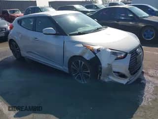 2016 Hyundai Veloster Turbo с VIN KMHTC6AE2GU263249, выставлен на аукционе IAAI как лот 43529629 с пробегом 73 489 миль миль и . История ставок и продаж доступна на DreamBid. Изображение 1.
