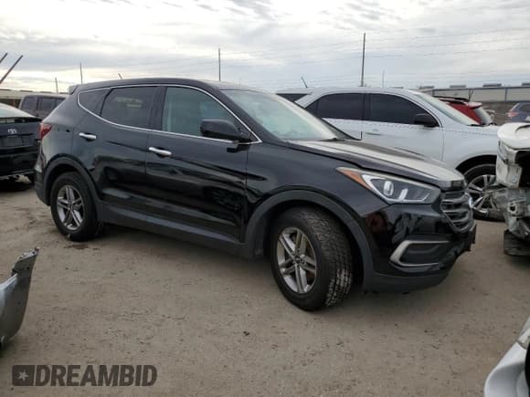 ✅ 2018 Hyundai Santa Fe 2.4L • VIN: 5NMZTDLB3JH077563 • Лот: 65330622. Опубликован ранее на Copart с пробегом 65 169 миль. Бесплатный доступ к архиву аукционных продаж из США и подробный отчёт об истории автомобиля на DreamBid. Изображение 4.