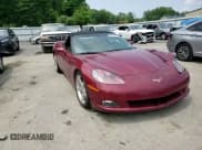 ✅ 2007 Chevrolet Corvette • VIN: 1G1YY36U075118563 • Lot: 59271275. Listed on Copart with 62,467 mi. Free auction sales archive from the USA and detailed vehicle history report at DreamBid. Image 13.
