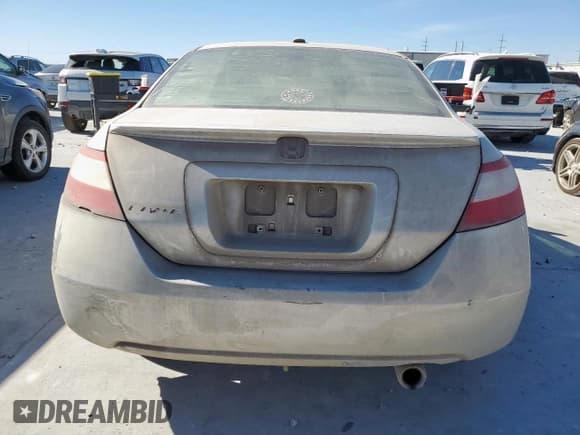 ✅ 2006 Honda Civic EX • VIN: 2HGFG12896H579865 • Lot: 92349845. Wystawiony na Copart z przebiegiem 290 653 mil. Bezpłatny archiwum sprzedaży aukcyjnych z USA i szczegółowy raport historii pojazdu na DreamBid. Zdjęcie 6.