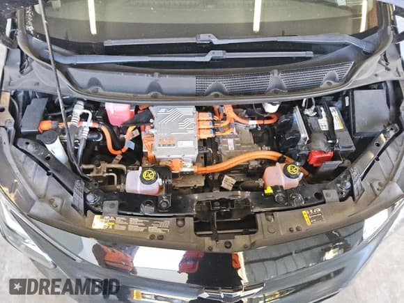 ✅ 2022 Chevrolet Bolt EV 1LT • VIN: 1G1FW6S07N4100582 • Lot: 88893605. Wystawiony na Copart z przebiegiem 115 321 mil. Bezpłatny archiwum sprzedaży aukcyjnych z USA i szczegółowy raport historii pojazdu na DreamBid. Zdjęcie 11.