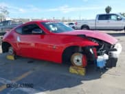 ✅ 2017 Nissan 370Z Nismo • VIN: JN1AZ4EHXHM953595 • Lot: 43735957. Listed on IAAI with 79,098 mi. Free auction sales archive from the USA and detailed vehicle history report at DreamBid. Image 1.