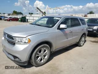 ✅ 2011 Dodge Durango Express • VIN: 1D4RD2GG1BC632682 • Lot: 66871105. Wystawiony na Copart z przebiegiem Nie podano. Bezpłatny archiwum sprzedaży aukcyjnych z USA i szczegółowy raport historii pojazdu na DreamBid. Zdjęcie 1.