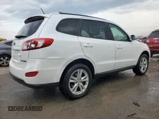 ✅ 2011 Hyundai Santa Fe SE • VIN: 5XYZH4AG7BG042732 • Lot: 50069304. Listed on Copart with 113,507 mi. Free auction sales archive from the USA and detailed vehicle history report at DreamBid. Image 3.