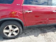 ✅ 2010 GMC Acadia SLT1 • VIN: 1GKLRMED7AJ124109 • Lot: 43618411. Wystawiony na IAAI z przebiegiem 238 467 mil. Bezpłatny archiwum sprzedaży aukcyjnych z USA i szczegółowy raport historii pojazdu na DreamBid. Zdjęcie 12.