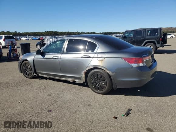 ✅ 2011 Honda Accord LX • VIN: 1HGCP2F35BA004646 • Lot: 86993105. Listed on Copart with 254,300 mi. Free auction sales archive from the USA and detailed vehicle history report at DreamBid. Image 2.