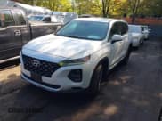 ✅ 2020 Hyundai Santa Fe SE • VIN: 5NMS2CAD3LH191620 • Lot: 43160364. Wystawiony na IAAI z przebiegiem 75 234 mil. Bezpłatny archiwum sprzedaży aukcyjnych z USA i szczegółowy raport historii pojazdu na DreamBid. Zdjęcie 2.