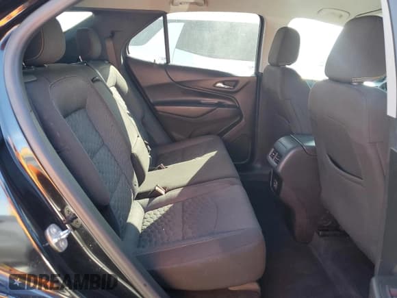 ✅ 2020 Chevrolet Equinox LT • VIN: 2GNAXJEV0L6285330 • Lot: 90580065. Listed on Copart with Not provided. Free auction sales archive from the USA and detailed vehicle history report at DreamBid. Image 11.