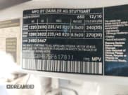 ✅ 2011 Mercedes-Benz GLK 350 • VIN: WDCGG8HB7BF617811 • Lot: 43035760. Listed on IAAI with 283,879 mi. Free auction sales archive from the USA and detailed vehicle history report at DreamBid. Image 9.