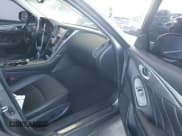 ✅ 2017 Infiniti Q50 Premium • VIN: JN1CV7AR7HM680989 • Lot: 43357412. Listed on IAAI with 92,858 mi. Free auction sales archive from the USA and detailed vehicle history report at DreamBid. Image 5.