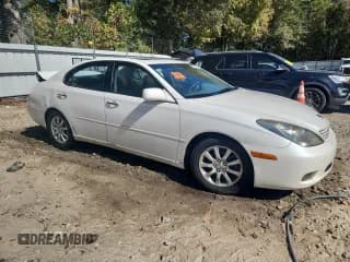 ✅ 2002 Lexus ES 300 • VIN: JTHBF30G125020459 • Lot: 89709655. Wystawiony na Copart z przebiegiem Nie podano. Bezpłatny archiwum sprzedaży aukcyjnych z USA i szczegółowy raport historii pojazdu na DreamBid. Zdjęcie 4.