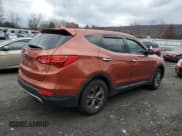 ✅ 2013 Hyundai Santa Fe Sport • VIN: 5XYZT3LB8DG051713 • Лот: 77898633. Опубликован ранее на Copart с пробегом 109 203 миль. Бесплатный доступ к архиву аукционных продаж из США и подробный отчёт об истории автомобиля на DreamBid. Изображение 3.