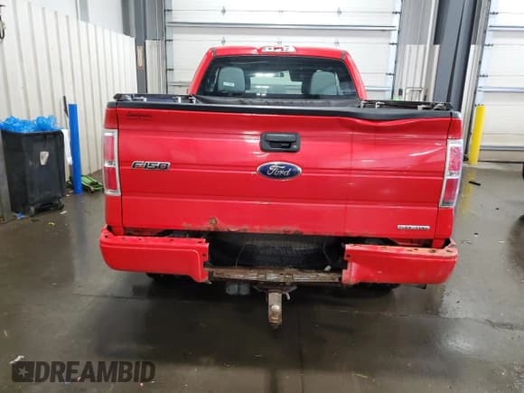 ✅ 2013 Ford F-150 XLT • VIN: 1FTFX1EF2DFC05282 • Лот: 86121835. Опубликован ранее на Copart с пробегом 148 365 миль. Бесплатный доступ к архиву аукционных продаж из США и подробный отчёт об истории автомобиля на DreamBid. Изображение 6.