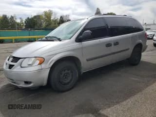 ✅ 2005 Dodge Caravan SE • VIN: 1D4GP24R75B374814 • Lot: 81699155. Listed on Copart with 136,148 mi. Free auction sales archive from the USA and detailed vehicle history report at DreamBid. Image 1.