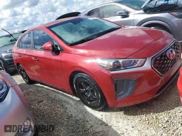 2020 Hyundai Ioniq Blue с VIN KMHC65LC8LU231073, выставлен на аукционе Copart как лот 73961744 с пробегом 48 211 миль миль и Списание • Salvage title. История ставок и продаж доступна на DreamBid. Изображение 4.