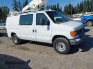 ✅ 2007 Ford Econoline Cargo Commercial • VIN: 1FTSE34L97DA67408 • Lot: 43290015. Listed on IAAI with 137,696 mi. Free auction sales archive from the USA and detailed vehicle history report at DreamBid. Image 1.