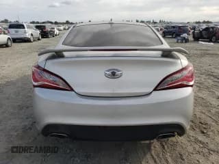 ✅ 2013 Hyundai Genesis Coupe 2.0T • VIN: KMHHT6KDXDU112490 • Lot: 80213205. Wystawiony na Copart z przebiegiem 101 398 mil. Bezpłatny archiwum sprzedaży aukcyjnych z USA i szczegółowy raport historii pojazdu na DreamBid. Zdjęcie 6.