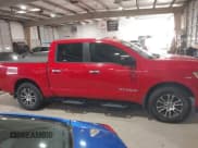 ✅ 2021 Nissan Titan SV • VIN: 1N6AA1EF1MN519827 • Lot: 43909916. Listed on IAAI with 70,502 mi. Free auction sales archive from the USA and detailed vehicle history report at DreamBid. Image 13.