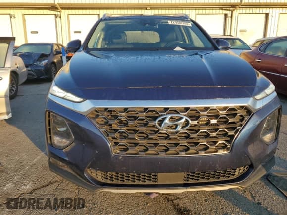 ✅ 2020 Hyundai Santa Fe SEL • VIN: 5NMS3CAA7LH290122 • Lot: 72958903. Wystawiony na Copart z przebiegiem 49 326 mil. Bezpłatny archiwum sprzedaży aukcyjnych z USA i szczegółowy raport historii pojazdu na DreamBid. Zdjęcie 5.