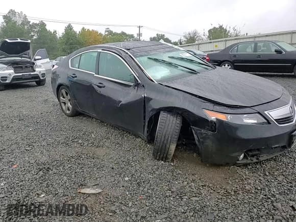 ✅ 2014 Acura TL Advance • VIN: 19UUA8F7XEA001824 • Лот: 69391115. Опубликован ранее на Copart с пробегом Не указан. Бесплатный доступ к архиву аукционных продаж из США и подробный отчёт об истории автомобиля на DreamBid. Изображение 13.
