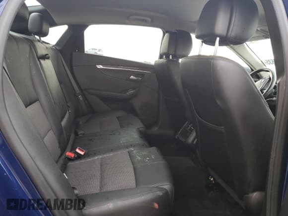 ✅ 2014 Chevrolet Impala LT • VIN: 1G1115SL0EU110545 • Лот: 90815535. Опубликован ранее на Copart с пробегом 117 962 миль. Бесплатный доступ к архиву аукционных продаж из США и подробный отчёт об истории автомобиля на DreamBid. Изображение 10.