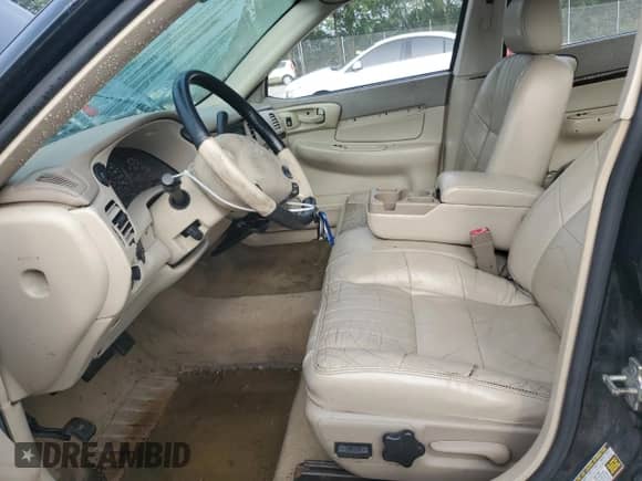 2005 Chevrolet Impala LS с VIN 2G1WH52K859301667, выставлен на аукционе Copart как лот 62831944 с пробегом 166 926 миль миль и Списание • Salvage title. История ставок и продаж доступна на DreamBid. Изображение 7.