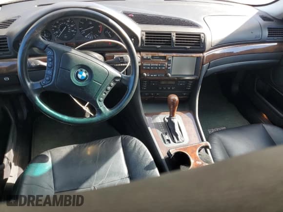 ✅ 2001 BMW 7 Series 740iL • VIN: WBAGH83491DP19551 • Lot: 79279424. Wystawiony na Copart z przebiegiem 207 217 mil. Bezpłatny archiwum sprzedaży aukcyjnych z USA i szczegółowy raport historii pojazdu na DreamBid. Zdjęcie 8.