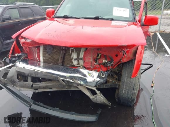 ✅ 2011 Chevrolet Colorado 2LT • VIN: 1GCJSDFE6B8106174 • Лот: 42931495. Опубликован ранее на IAAI с пробегом 118 957 миль. Бесплатный доступ к архиву аукционных продаж из США и подробный отчёт об истории автомобиля на DreamBid. Изображение 6.