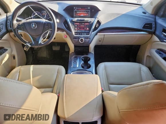 ✅ 2016 Acura MDX Technology • VIN: 5FRYD3H40GB011803 • Лот: 84741765. Опубликован ранее на Copart с пробегом 156 023 миль. Бесплатный доступ к архиву аукционных продаж из США и подробный отчёт об истории автомобиля на DreamBid. Изображение 8.
