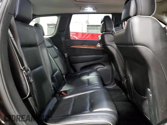 ✅ 2012 Jeep Grand Cherokee Overland • VIN: 1C4RJFCG0CC200346 • Lot: 85882075. Listed on Copart with 161,948 mi. Free auction sales archive from the USA and detailed vehicle history report at DreamBid. Image 11.