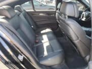 ✅ 2014 BMW 7 Series 740i • VIN: WBAYA6C52ED144317 • Lot: 87298375. Listed on Copart with 135,888 mi. Free auction sales archive from the USA and detailed vehicle history report at DreamBid. Image 10.