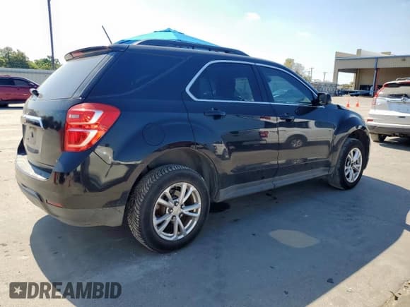 ✅ 2017 Chevrolet Equinox LT • VIN: 2GNALCEKXH1581828 • Лот: 84071795. Опубликован ранее на Copart с пробегом 148 260 миль. Бесплатный доступ к архиву аукционных продаж из США и подробный отчёт об истории автомобиля на DreamBid. Изображение 3.