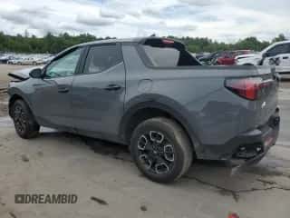 2024 Hyundai Santa Cruz SEL с VIN 5NTJBDAE1RH092057, выставлен на аукционе Copart как лот 64473034 с пробегом 17 537 миль миль и Списание • Salvage title. История ставок и продаж доступна на DreamBid. Изображение 2.