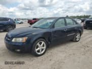 ✅ 2008 Hyundai Sonata SE • VIN: 5NPEU46C28H335522 • Лот: 62860814. Опубликован ранее на Copart с пробегом Не указан. Бесплатный доступ к архиву аукционных продаж из США и подробный отчёт об истории автомобиля на DreamBid. Изображение 1.