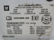 ✅ 2006 Chevrolet Silverado 2500HD LT1 • VIN: 1GCHK29U06E179070 • Lot: 93087685. Wystawiony na Copart z przebiegiem 357 668 mil. Bezpłatny archiwum sprzedaży aukcyjnych z USA i szczegółowy raport historii pojazdu na DreamBid. Zdjęcie 13.