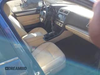 ✅ 2015 Subaru Legacy Premium • VIN: 4S3BNBH63F3049747 • Лот: 43534629. Опубликован ранее на IAAI с пробегом 92 737 миль. Бесплатный доступ к архиву аукционных продаж из США и подробный отчёт об истории автомобиля на DreamBid. Изображение 5.