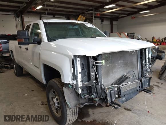 ✅ 2017 Chevrolet Silverado 2500HD Work Truck • VIN: 1GC2KUEGXHZ251227 • Lot: 42331950. Wystawiony na IAAI z przebiegiem 160 592 mil. Bezpłatny archiwum sprzedaży aukcyjnych z USA i szczegółowy raport historii pojazdu na DreamBid. Zdjęcie 1.