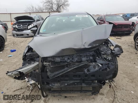 ✅ 2017 Ford Focus SE • VIN: 1FADP3F25HL205076 • Lot: 43329075. Listed on Copart with 77,165 mi. Free auction sales archive from the USA and detailed vehicle history report at DreamBid. Image 5.