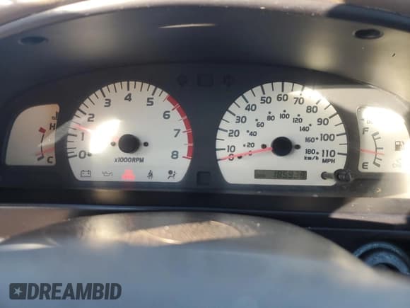 ✅ 2001 Toyota Tacoma PreRunner • VIN: 5TESN92N71Z770463 • Lot: 89730195. Wystawiony na Copart z przebiegiem 185 938 mil. Bezpłatny archiwum sprzedaży aukcyjnych z USA i szczegółowy raport historii pojazdu na DreamBid. Zdjęcie 9.