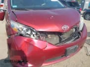 ✅ 2014 Toyota Sienna LE AAS • VIN: 5TDKK3DC5ES446514 • Lot: 42974598. Listed on IAAI with 191,916 mi. Free auction sales archive from the USA and detailed vehicle history report at DreamBid. Image 6.