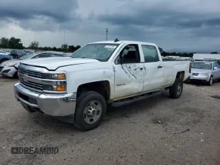 ✅ 2016 Chevrolet Silverado 2500HD Work Truck • VIN: 1GC1CUEG3GF269562 • Lot: 67387305. Listed on Copart with 280,304 mi. Free auction sales archive from the USA and detailed vehicle history report at DreamBid. Image 1.