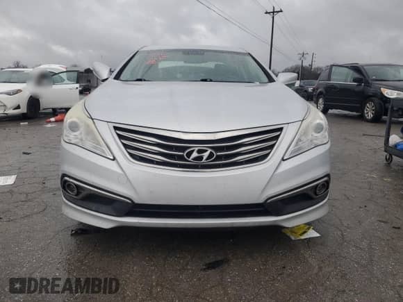 2016 Hyundai Azera с VIN KMHFG4JGXGA559709, выставлен на аукционе Copart как лот 43368565 с пробегом 139 359 миль миль и Списание • Salvage title. История ставок и продаж доступна на DreamBid. Изображение 5.