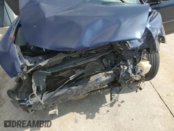 ✅ 2009 Chevrolet Malibu 1LS • VIN: 1G1ZG57B89F153462 • Lot: 73587804. Listed on Copart with 332,150 mi. Free auction sales archive from the USA and detailed vehicle history report at DreamBid. Image 12.