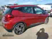 2019 Chevrolet Bolt EV Premier z VIN 1G1FZ6S03K4113350, wystawiony jako Copart lot #39836274 z przebiegiem 9 812 mil mil oraz . Historia ofert i sprzedaży dostępna na DreamBid. Obrazek 3.