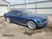 ✅ 2009 Ford Mustang • VIN: 1ZVHT80N395127410 • Lot: 53974835. Listed on Copart with 146,356 mi. Free auction sales archive from the USA and detailed vehicle history report at DreamBid. Image 4.